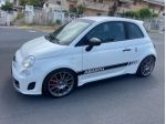Fiat 500 Abarth 595 competizione
