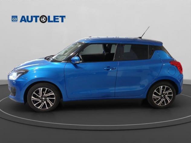 Suzuki Swift VI 2020 1.2h Top 2wd cvt - Foto 5