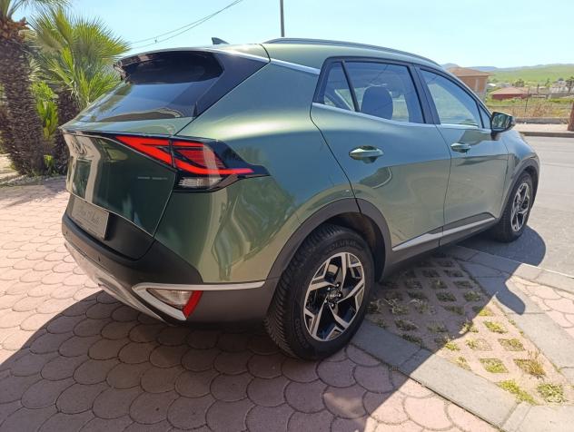 Kia Sportage 1.6 CRDI 136 CV 2WD Mild Hybrid Business Class - Foto 4