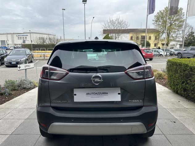 Opel Crossland Crossland X 1.6 ECOTEC D 120 CV Start&Stop Ultimate *PROMO AZZURRA* - Foto 5