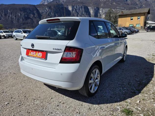 SKODA Fabia 1.4 TDI 75 CV Active rif. 23456793 - Foto 5
