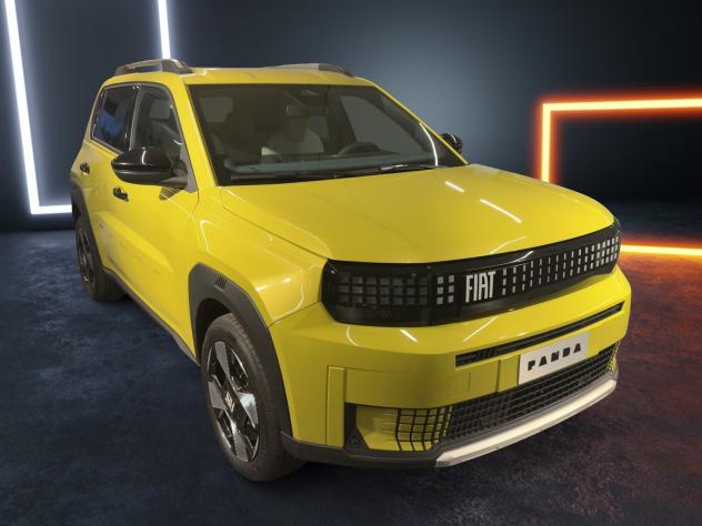 FIAT Grande Panda Hybrid Hybrid Icon - Foto 2