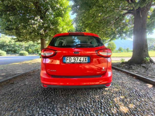 FORD C-Max 1.0 EcoBoost 100CV rif. 23979958 - Foto 9