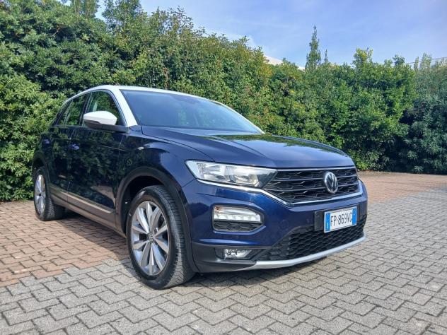 Volkswagen T-Roc 1.5 TSI ACT Style BlueMotion Technology - Foto 3