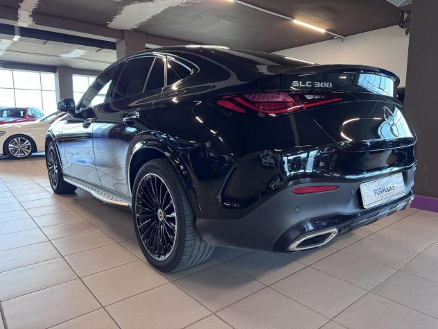 Mercedes-Benz GLC Coupé GLC 300 MHEV 4Matic AMG Line Premium - Foto 4