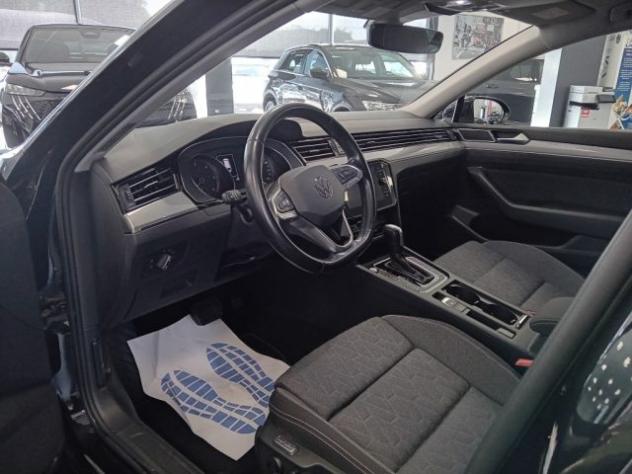 VOLKSWAGEN Passat Variant 2.0 TDI SCR EVO DSG Business rif. 23804485 - Foto 10
