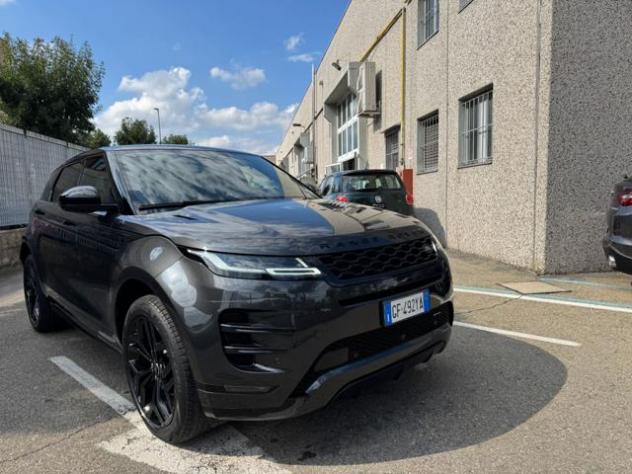 LAND ROVER Range Rover Evoque 2.0D I4 204 CV AWD Auto R-Dynamic HSE FULL OPT. rif. 24207815 - Foto 2