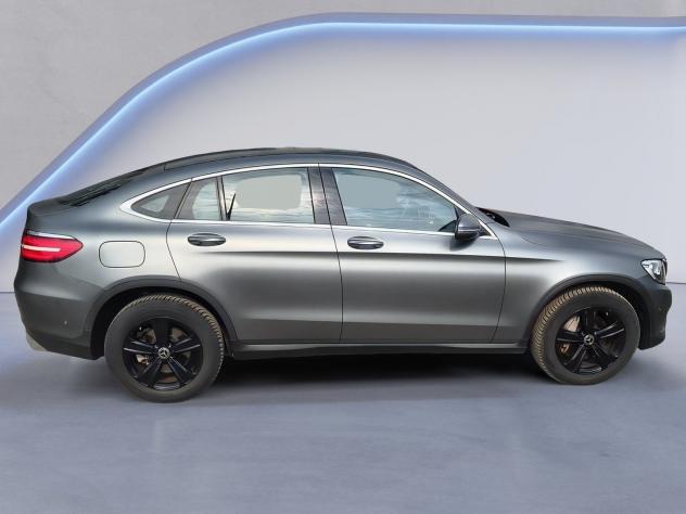 Mercedes-Benz GLC Coupé 250 d Business 4Matic auto 205 CV - Foto 8