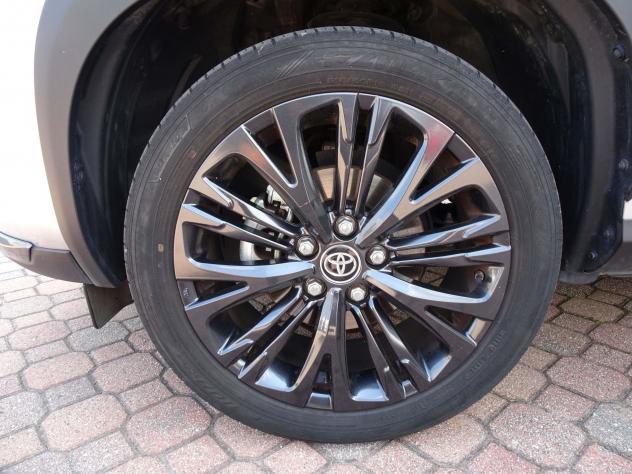 Toyota Yaris Cross 1.5 Hybrid 5p. E-CVT Adventure - Foto 7