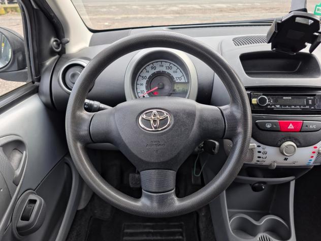 Toyota Aygo 1.0 12V VVT-i 5 porte Now Connect 2010-E5 Manuale NEO - Foto 8