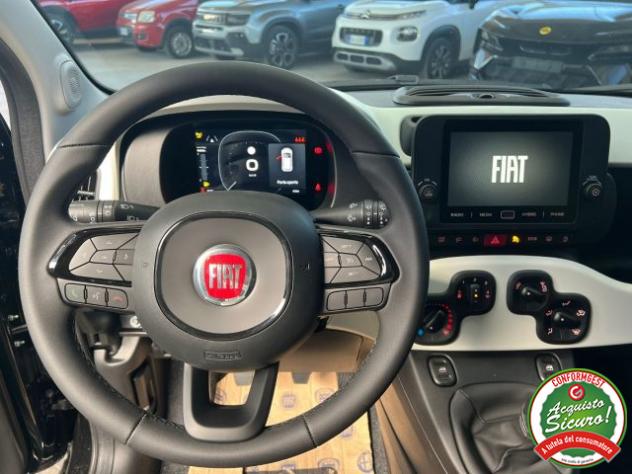 FIAT New Panda 1.0 PANDINA CROSS HYBRID rif. 24039446 - Foto 8