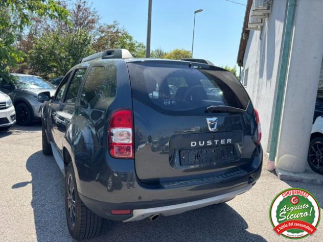 DACIA Duster 1.6 115CV Start&Stop 4x2 Ambiance rif. 23941099 - Foto 4