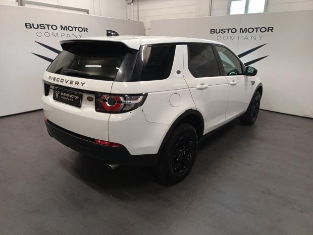 Land Rover Discovery Sport Discovery Sport 2.0 td4 SE awd 150cv - Foto 4