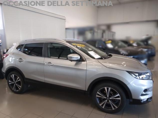 NISSAN Qashqai 1.3 DIG-T 160 CV N-Connecta rif. 23724000 - Foto 3