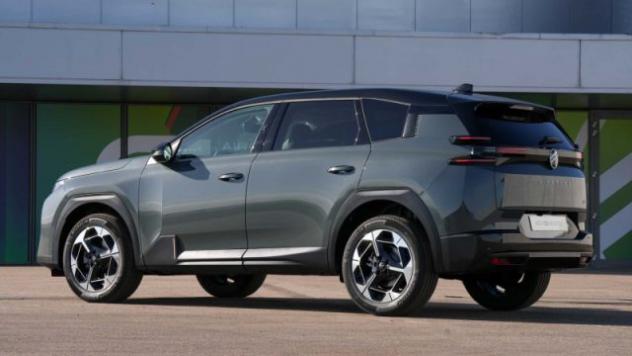 CITROEN C5 Aircross Hybrid 145 CV e-DCS6 You rif. 24100724 - Foto 5