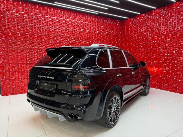 Porsche Cayenne 4.5 cat Turbo ISCRITTA ASI TETTO FULL 450Cv - Foto 6