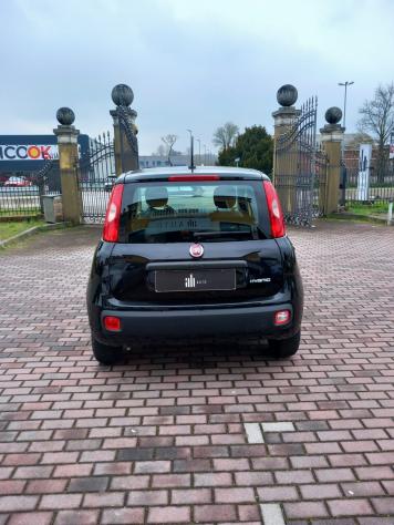 Fiat Panda 1.0 FireFly S&S Hybrid - Foto 4