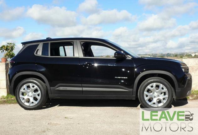 Jeep Avenger 1.2 Turbo Altitude (M1422) - Foto 4
