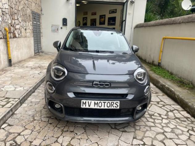FIAT 500X 1.5 T4 Hybrid 130 CV DCT Sport Dolcevita rif. 23824661 - Foto 2