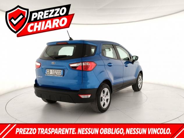 Ford EcoSport 1.0 ecoboost Connect 100cv - Foto 2