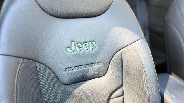 Jeep Compass 4xe NORTH STAR 4Xe TETTO APRIBILE - Foto 9