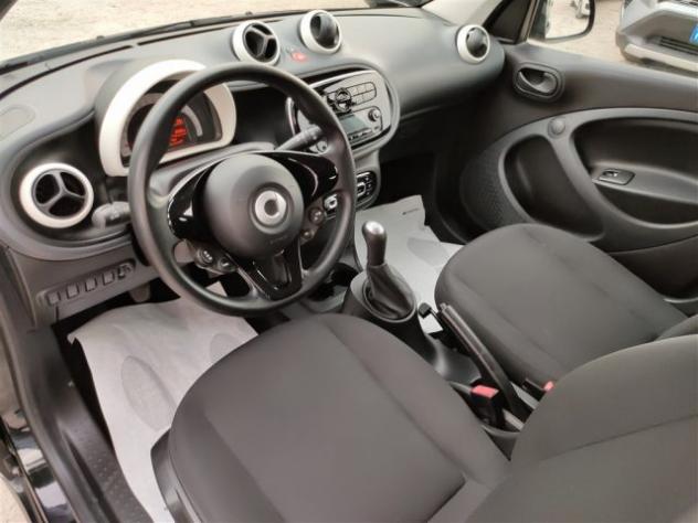 SMART ForFour 70 1.0 YOUNGSTER CLIMA.CRUISE,BLUETOOTH .. rif. 19438545 - Foto 7