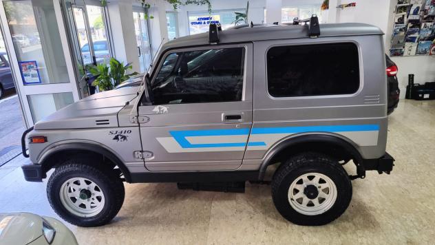 Suzuki SJ410 GPL 1984 ASI - Foto 7