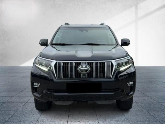 TOYOTA Land Cruiser 2.8 D4-D A/T 5 porte Lounge rif. 24204934 - Foto 6
