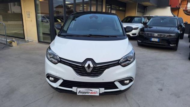 RENAULT Scenic Scénic TCe 130 CV Energy Intens N°FK793 rif. 23993240 - Foto 3