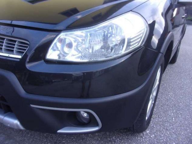 FIAT Sedici 1.6 16v Emotion 4x4 120cv-GARANZIA 12 MESI!! rif. 24055037 - Foto 10