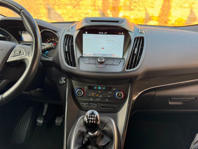 FORD KUGA 1.5 TDCI 120CV TITANIUM 2017 - Foto 9