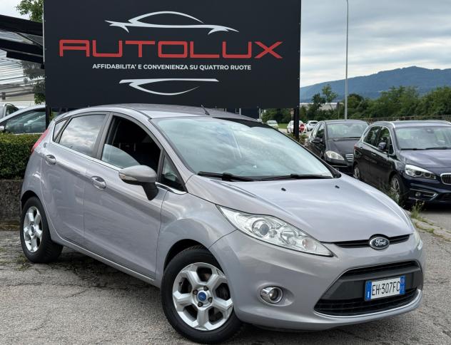 Ford Fiesta 1.4 TDCi 5p. Titanium 120.000 - Foto 2
