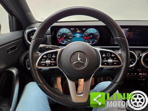 MERCEDES-BENZ A 180 Sport GARANZIA INCLUSA rif. 23632288 - Foto 5