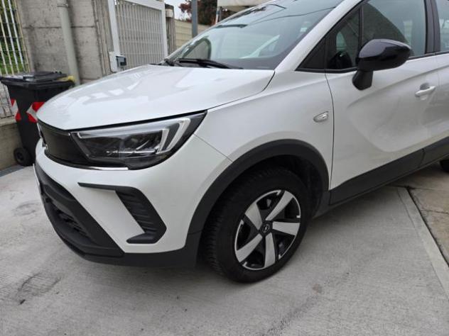 OPEL Crossland 1.2 Turbo 12V 110 CV Start&Stop Edition rif. 24175397 - Foto 4