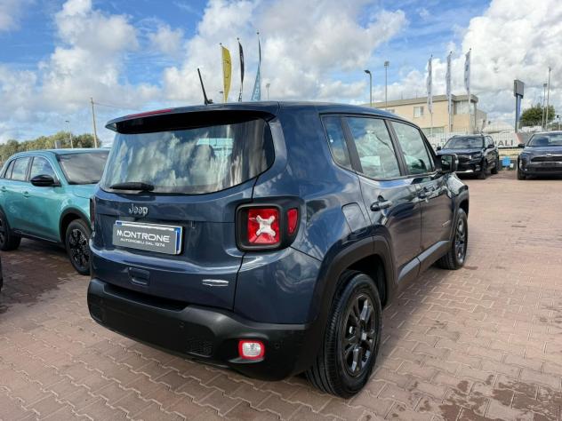 Jeep Renegade 1.6 Mjt 130 CV Longitude - Foto 3