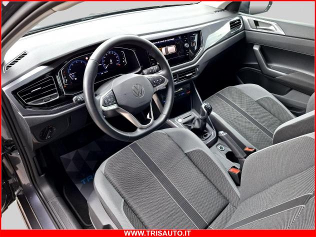 VOLKSWAGEN Polo 1.0 TSI Style NEOPATENTATI (FULL LED+NAVI) - Foto 5