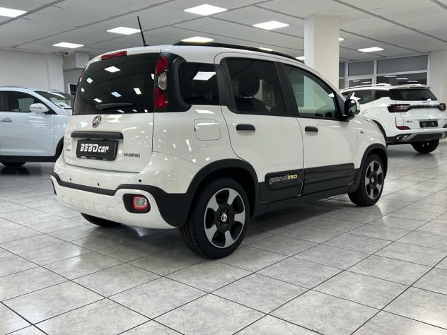 FIAT Pandina 1.0 FireFly 70cv S&S Hybrid Cross - Foto 5