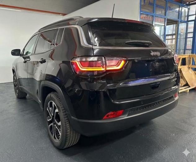 JEEP Compass 1.3 Multiair 130cv Bz o GPL Limited + Telecamera rif. 23602558 - Foto 6