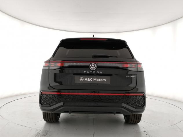 Volkswagen Tayron 1.5 tsi ehybrid R-Line 204cv dsg - Foto 4