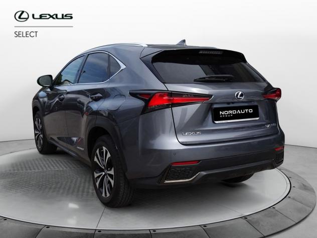 Lexus NX 1ª SERIE Hybrid 4WD F-Sport - Foto 4