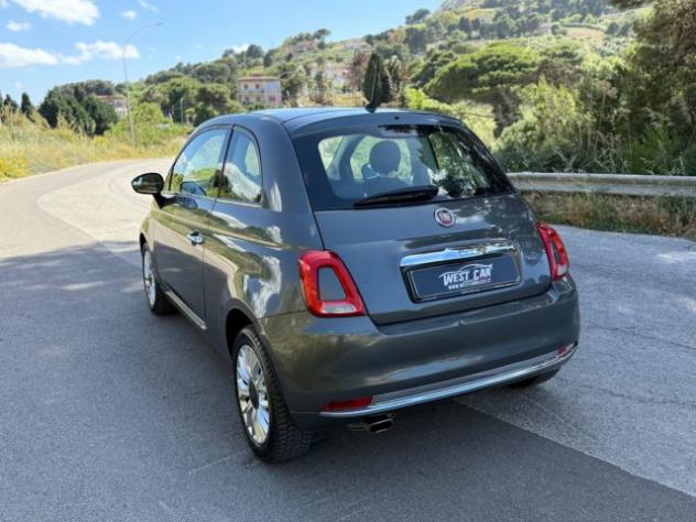 FIAT 500 1.2 Lounge GUIDABILE DAI NEOPATENTATI rif. 23989681 - Foto 6