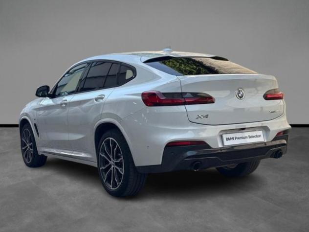 BMW X4 xDrive20d 48V Msport Aut. + Tetto rif. 23830542 - Foto 4