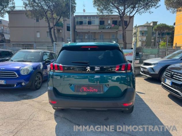PEUGEOT 5008 BlueHDi 130 S&S EAT8 Allure 7 posti rif. 23973585 - Foto 4