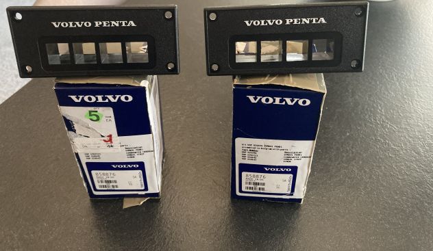 supporti allarmi volvo penta 858876