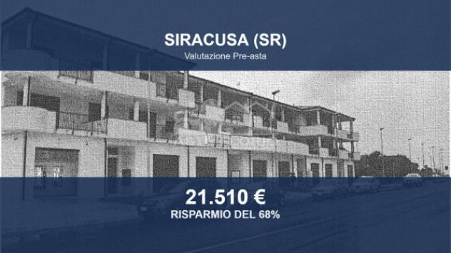 Immobile in asta di 136 m² in vendita a Siracusa