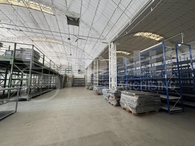Capannone Industriale - Vinovo . Rif.: Cod. rif 3325305VCG - Foto 6