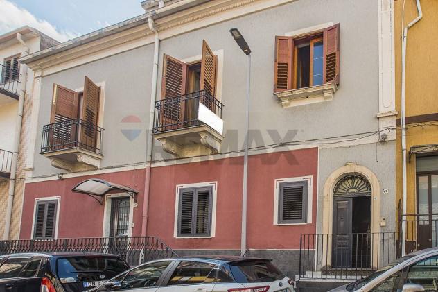 Casa Indipendente in vendita a Biancavilla