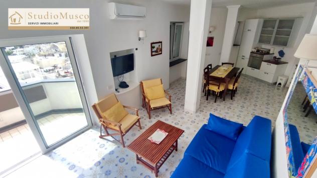 APPARTAMENTO INDIPENDENTE di 4 vani e di 90 mq (CAPRI - Capri) rif. CVSOPFOR - Foto 13