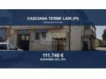 Immobile in asta di 161 m² in vendita a Casciana Terme Lari