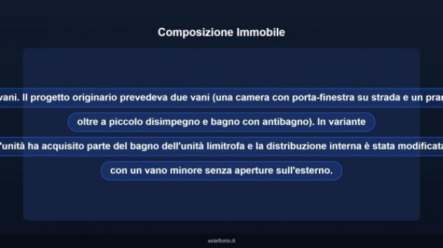 Immobile in asta di 90 m² in vendita a Paternò - Foto 9